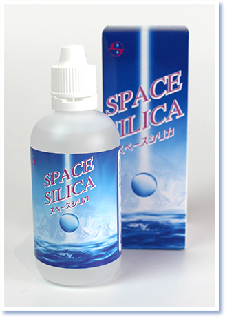 SPACE SILICA 商品画像